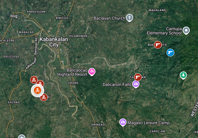 Project_Gubat's tweet photo. Dec. 24 | Brgy. Camansi, Kabankalan City, Negros Occidental

A 55 year-old woman was shot dead inside her home according to police reports. The victim, identified as Warlita, was the sister-in-law of Alberto Jimenez, who was killed on Dec. 13 and accused of being an intel asset. https://t.co/86doW3Cw89