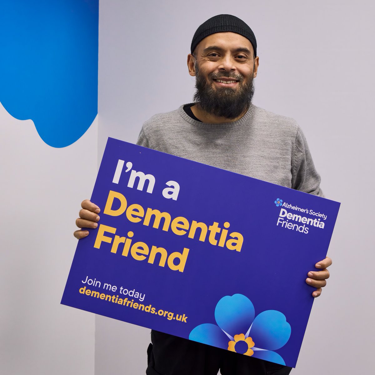 Dementia Friends tweet media