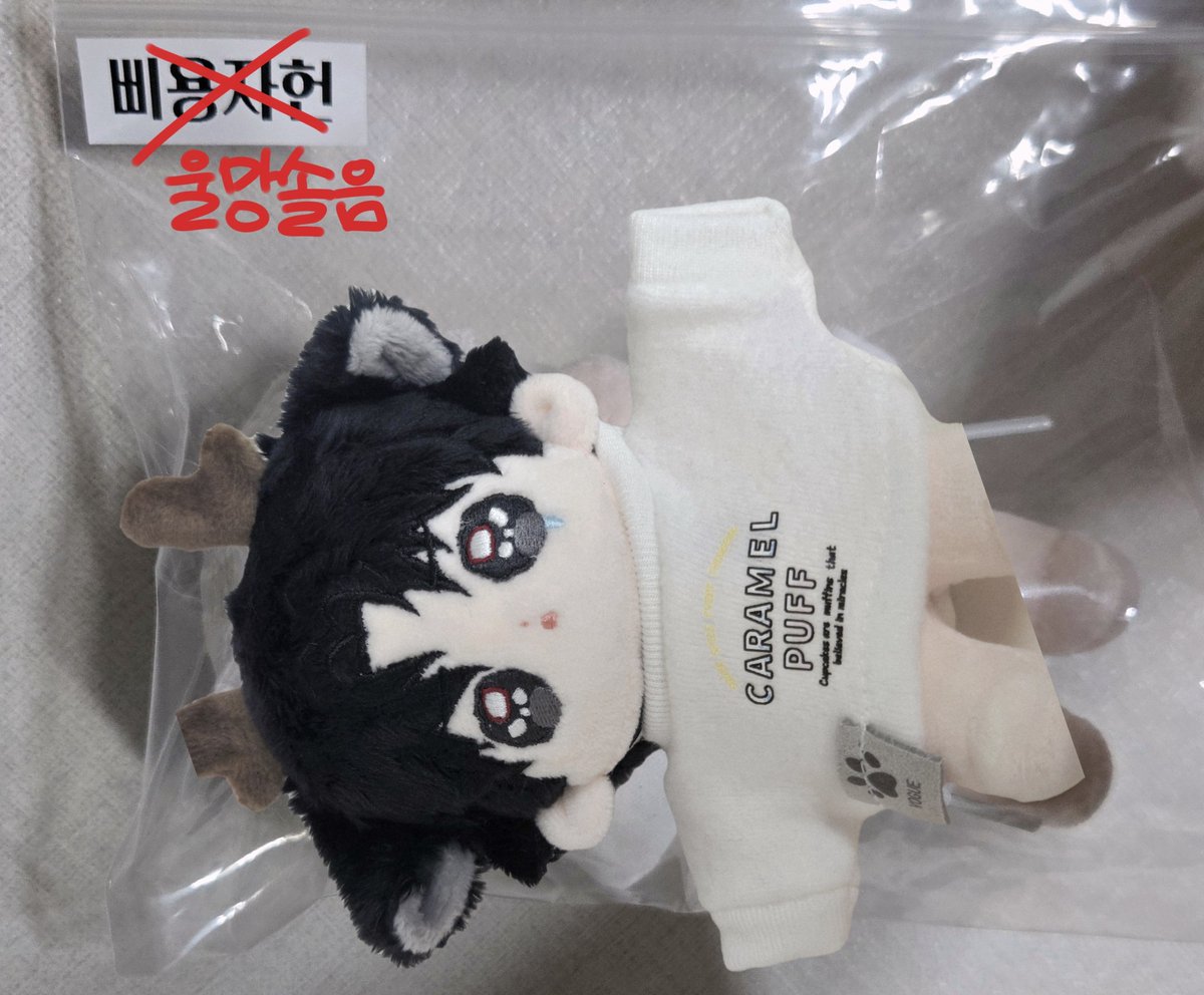 #RT 분실 문제 해결 시 RT 한분께 덕자금 10.0 / 인형찾는데 직접적인 도움을 주신 분께는 해결 후 사례금 5.0을 이체해드립니다. 

*추첨시구독계솜계거래계아무튼안가립니다 가능한많은사람들이볼수있게 알티 부탁드립니다🥹🥹

대구 동성로 해당 권역내에서 잃어버린 것으로 추정됩니다. (타래로)