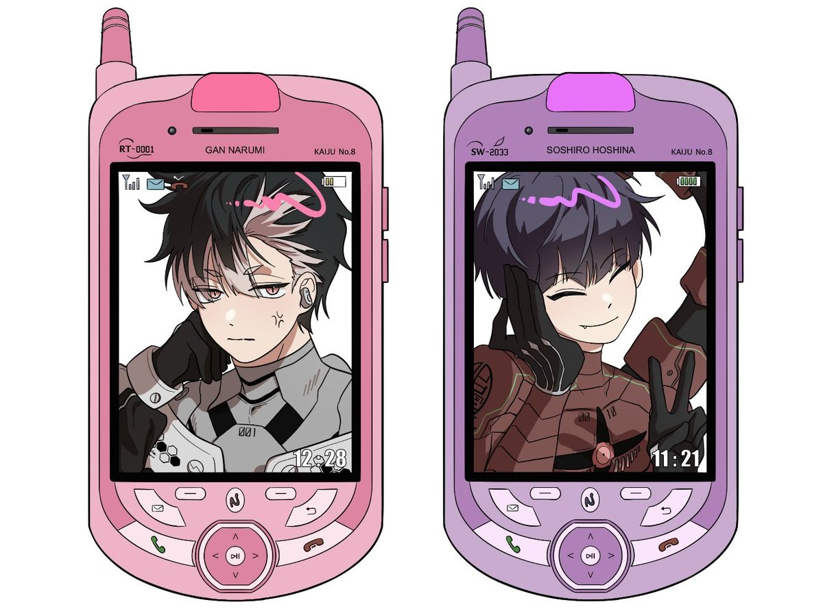 나루미 생일 기념
RT 추첨 한 분에게 아래 도안으로 만든 나루호시 아크릴 키링을 보내드립니다... 🫶
비루하지만 나... 이것밖에 없다,