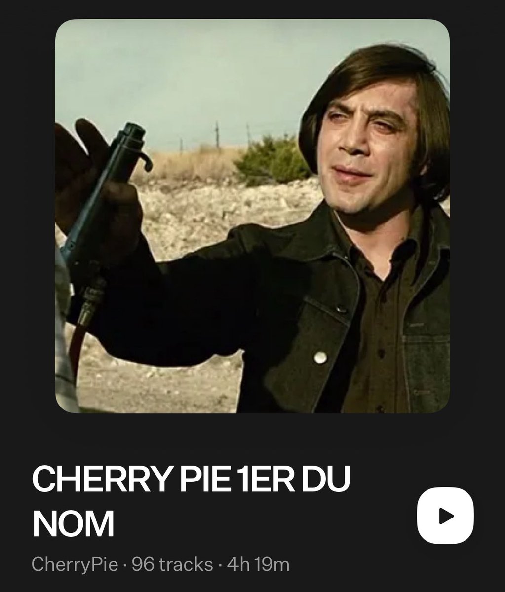 Cherry Pie tweet media