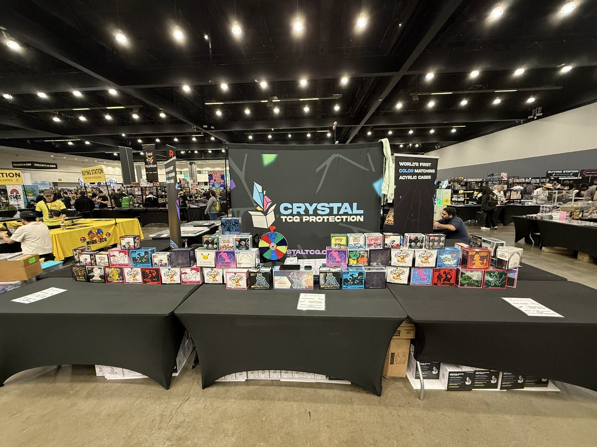 Crystal Tcg tweet media