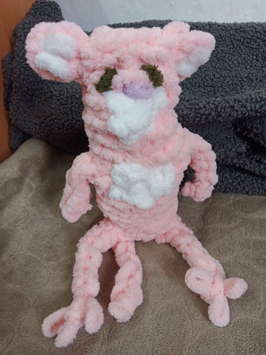 cloudmelted's tweet image. Ponk ponthor