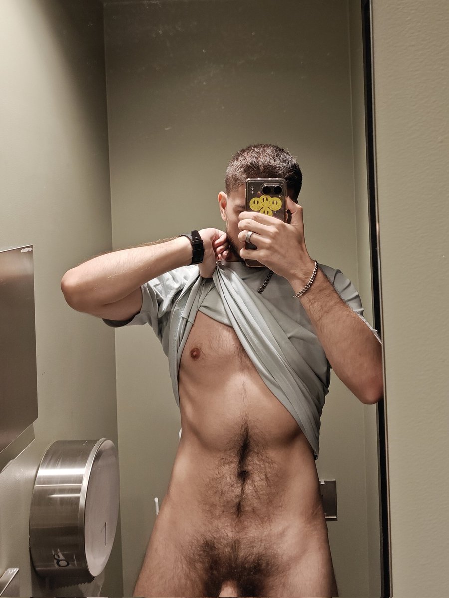 Yo haciendo la cerda en espejos ajenos 2025 edition: