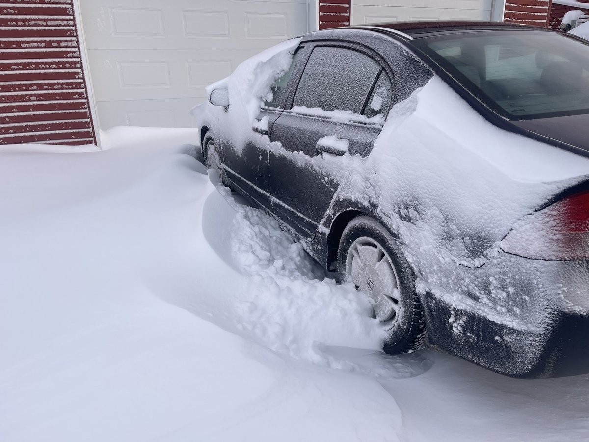 Jenny Hagan LostInSk tweet media