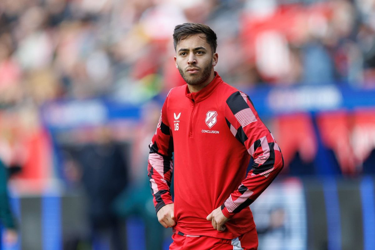 Souffian El Kourani ismini ilk dile getiren @Diamond_Tranfer kardeşimdir  tebrik ederim.