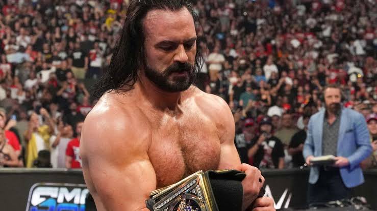 WrestleFeatures's tweet image. YES or NO.

Should Drew McIntyre defeat Cody Rhodes to win the WWE Title?