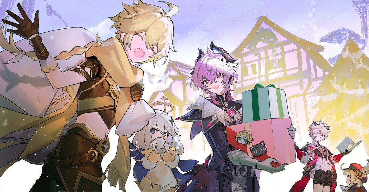 ha_tak's tweet image. クリスマスったらクリスマス！