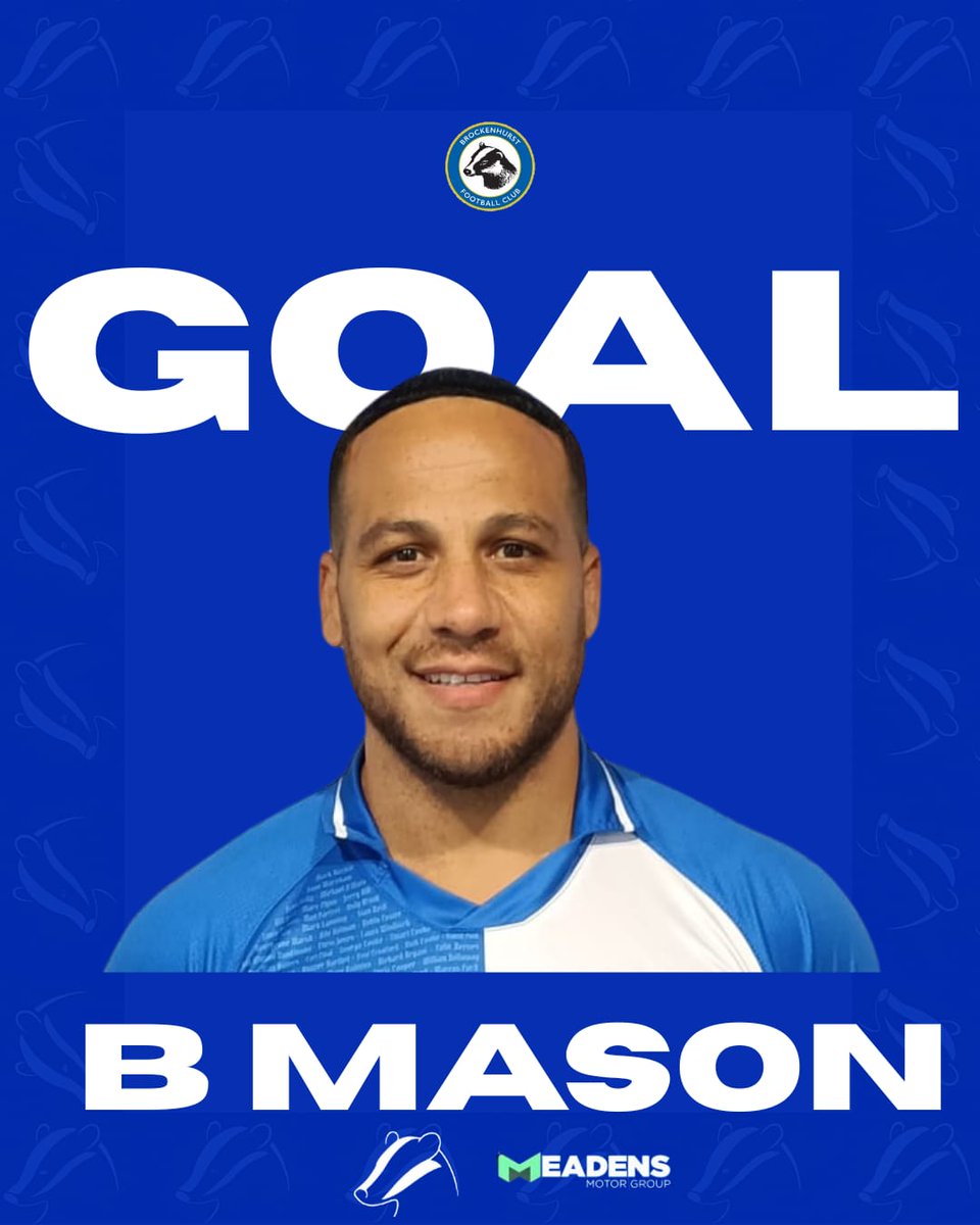 Brockenhurst FC tweet media