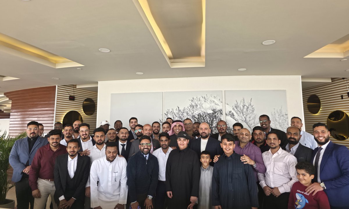 DavaAgr's tweet photo. End-of-year gathering with the #DAVA team.
A proud moment celebrating achieved targets, commitment, and the strength of our people.
Together, we are building what’s next.
Interested in joining our journey?
Send your CV to careers@dava.sa
#2025 https://t.co/OUK9U4kBMH