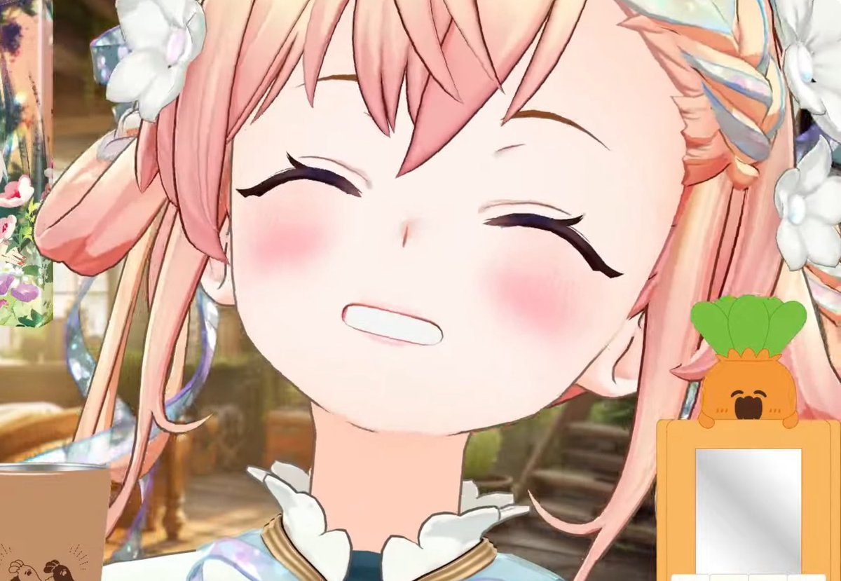 nogawart's tweet photo. ガチ恋距離のねねちを見て健やかになろう https://t.co/zScL2foaU1