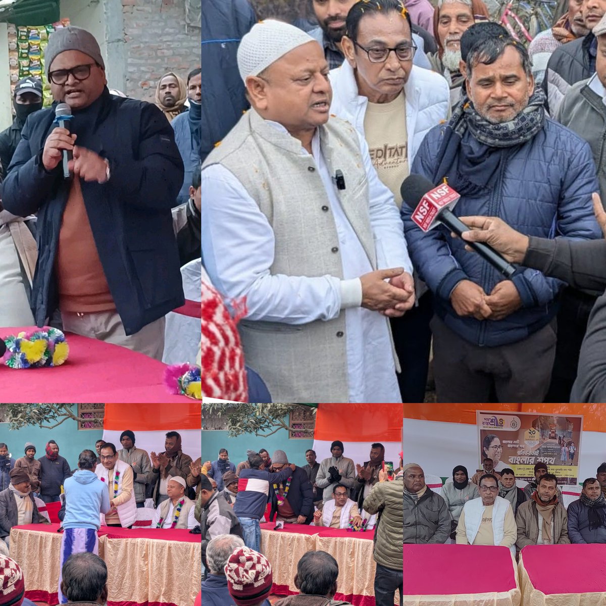 ShafiurRahmanWB's tweet photo. 𝙍𝙤𝙖𝙙 𝙄𝙣𝙖𝙪𝙜𝙪𝙧𝙖𝙩𝙞𝙤𝙣 𝙖𝙩 𝘿𝙝𝙪𝙡𝙖𝙗𝙖𝙧𝙞 𝙤𝙛 𝘿𝙝-𝙄 𝙂.𝙋 𝙪𝙣𝙙𝙚𝙧 𝙂𝙤𝙖𝙡𝙥𝙤𝙠𝙝𝙚𝙧 𝙄 𝘼𝙨𝙨𝙚𝙢𝙗𝙡𝙮 𝘾𝙤𝙣𝙨𝙩𝙞𝙩𝙪𝙚𝙣𝙘𝙮 𝙗𝙮 𝙃𝙤𝙣'��𝙡𝙚 𝙈𝙄𝘾 𝙅𝙗 @GhulamRabbani_ 𝙎𝙗.
#GoalpokherDevelopmentalWorks
#Pathashree #Rastashree https://t.co/nWkuXXwWHy