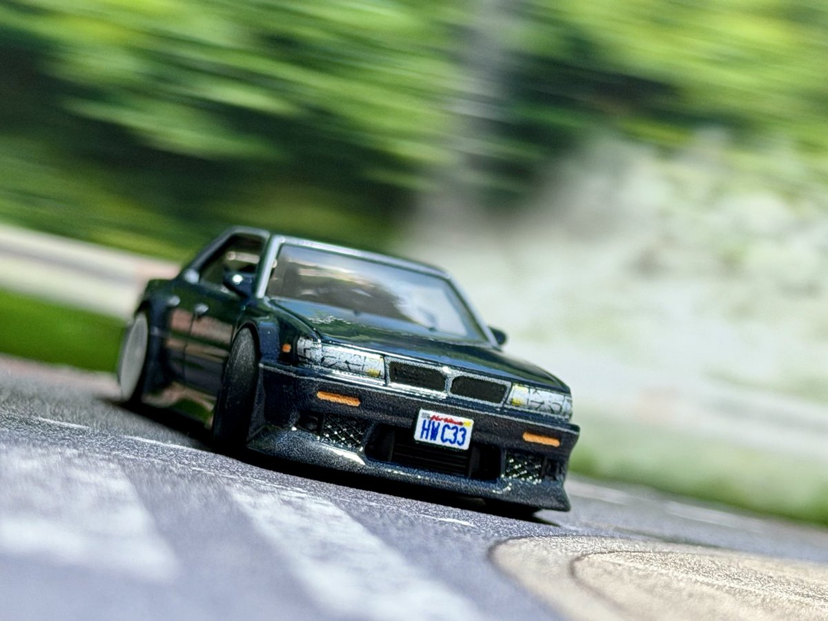 Hot Wheels NISSAN LAUREL C33 😎👍🔥🔥🔥🔥🔥🔥🔥🔥🔥 #ホット