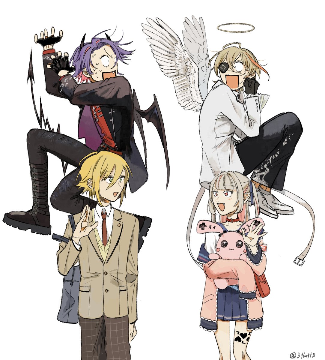 ちゃんちー︎︎︎︎︎☺︎ (@chii_chan0127) / Posts / X