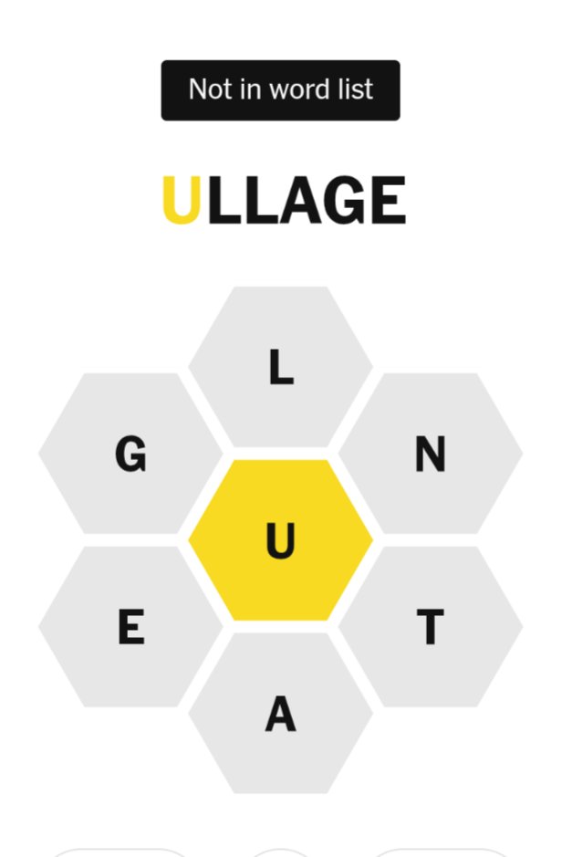 Ullage is the empty space at the top of containers of liquids or other space-filling contents (rice, cereal, etc). Ullage motors are small rockets on each stage of a liquid-fueled rocket that create thrust to push fuel to the bottom of the tank, creating ullage.