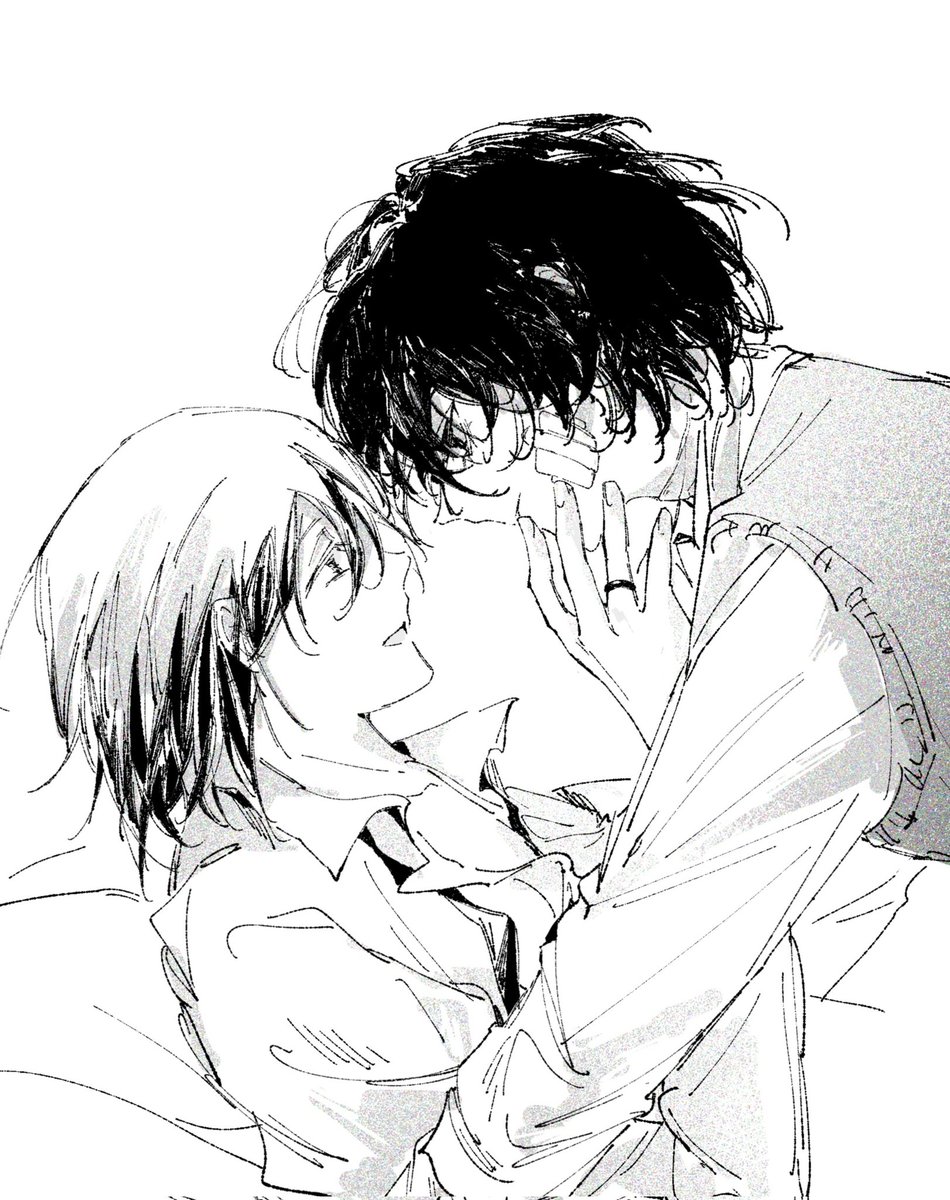 #文スト #BSD #fyozai 
🤕🐁
💍