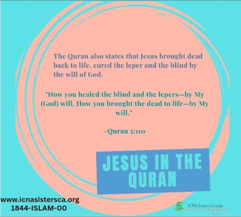 icna_sisters_mi's tweet image. #prophetisa #jesus #jesusinislam 
#icnasisterscanada #icnasistersmississauga