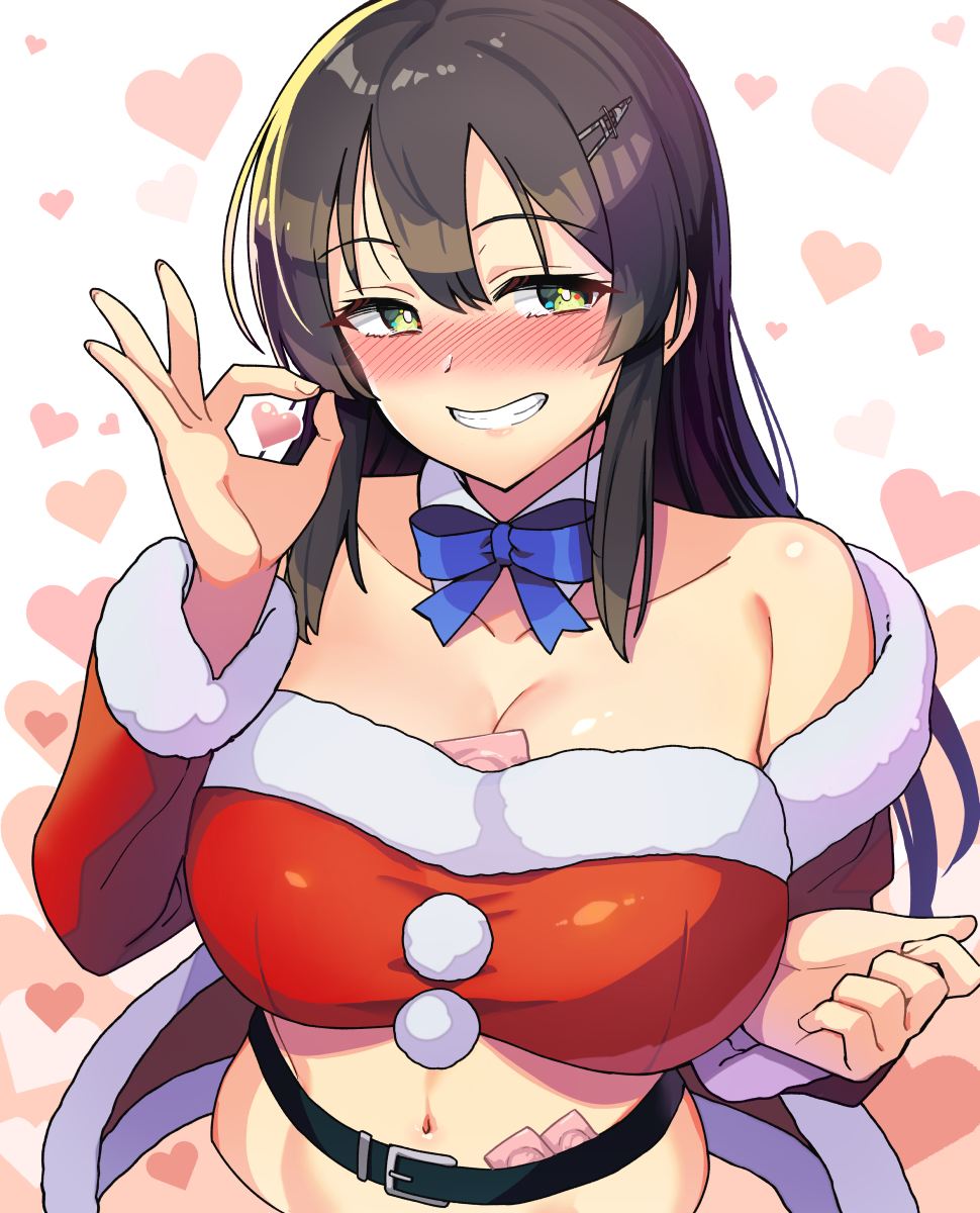 遅れてやってきた親潮サンタ 過去一でかいw 