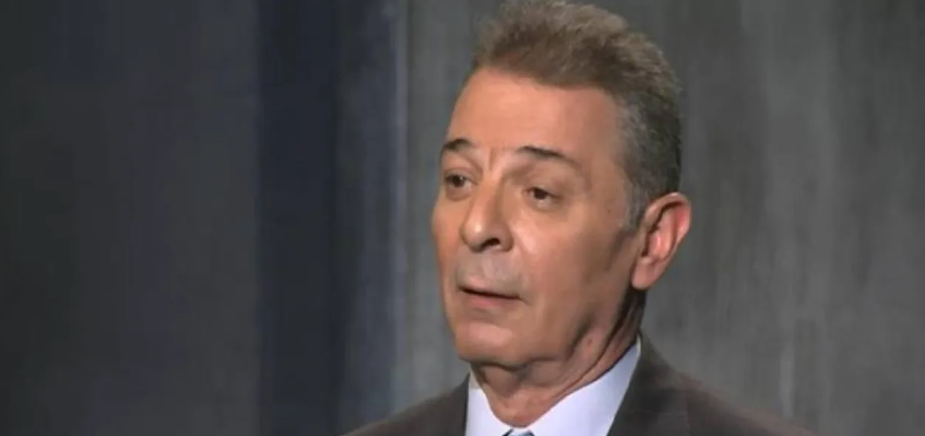 الظهور الأول لمحمود حميدة بعد وعكته الصحية ومغادرته المستشفى 