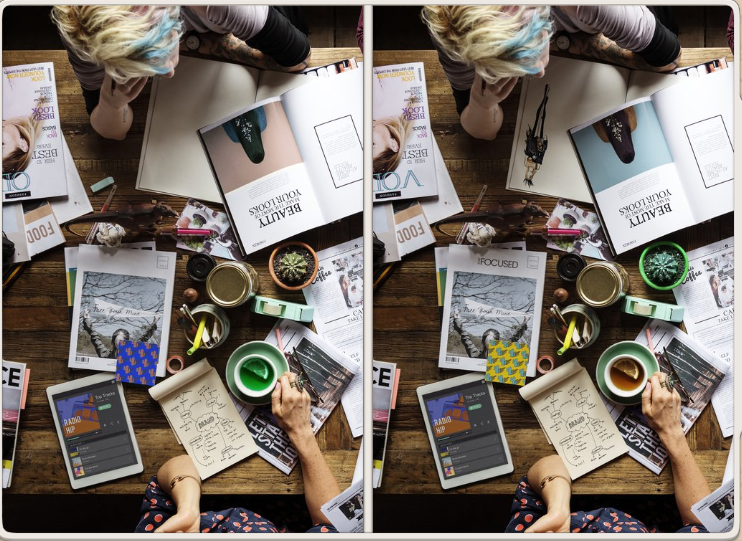 kavitha129's tweet photo. #RiddlesTime
Find the 9 differences! https://t.co/z7r7HXFpyV