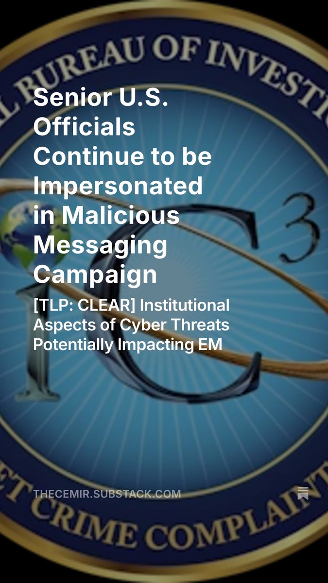 Center for Emergency Mgmt Intelligence Research tweet media