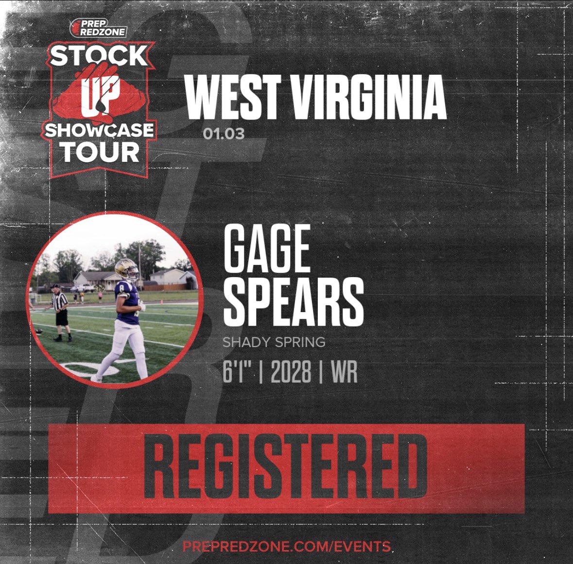 Gage Spears tweet media