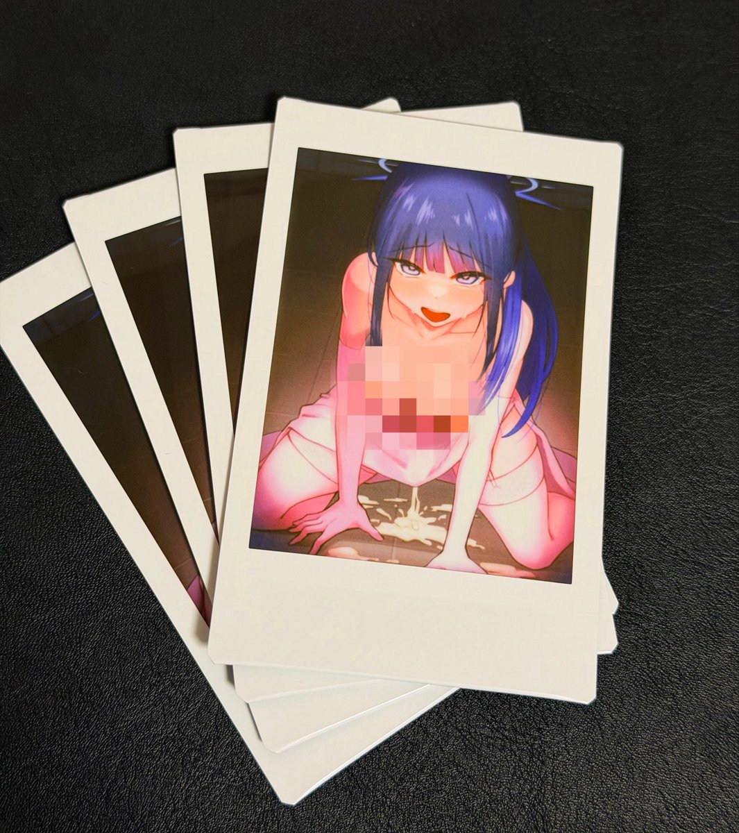 今回も!リアルチェキ!あるよ📸 