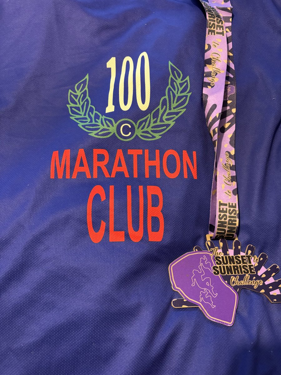 Marathon #529 done in Shrewsbury, 44 laps of a cycle track, cold wasn’t the word 🏃‍♂️🏃‍♂️✌️✌️