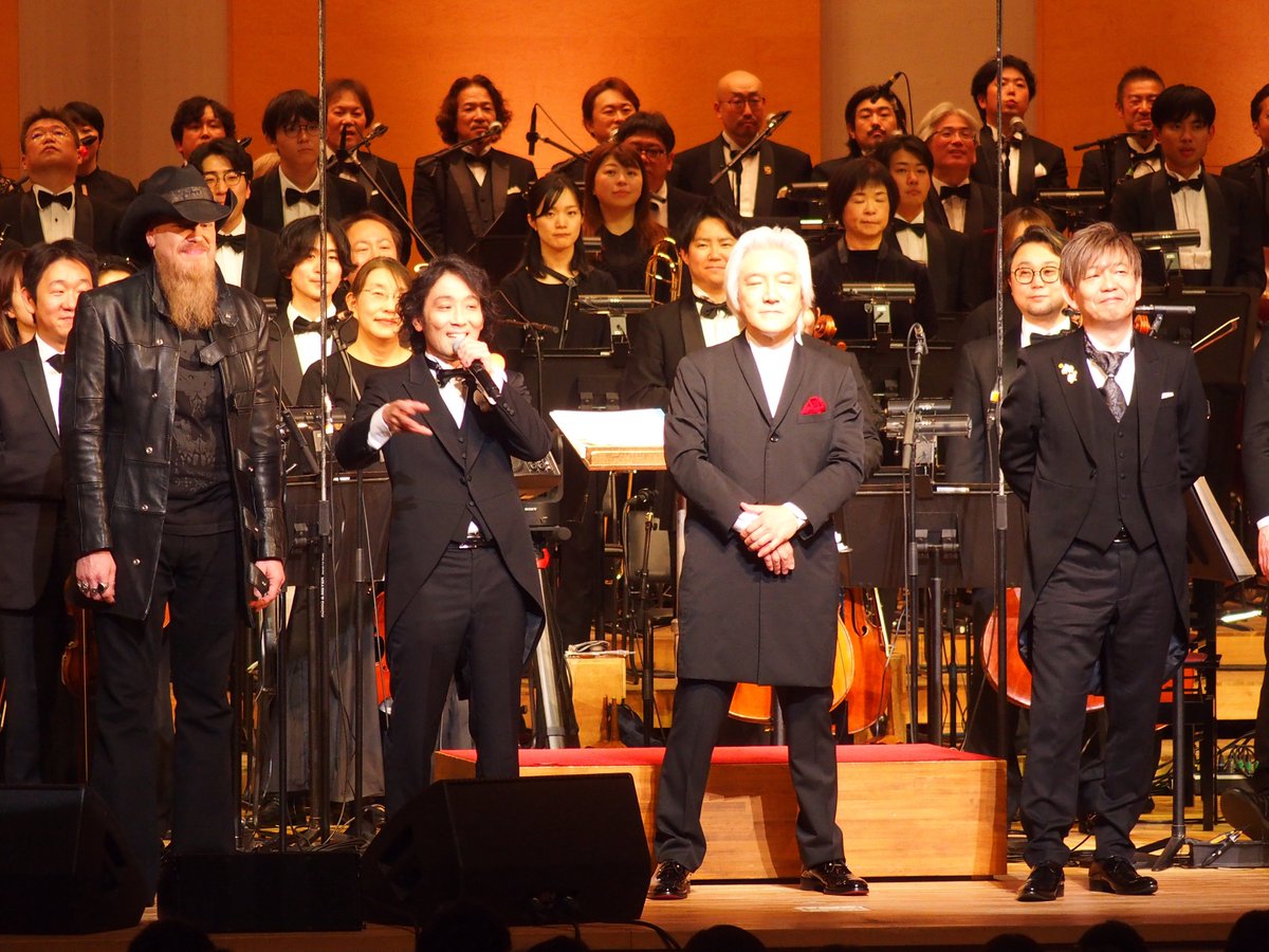 sora_ridill's tweet photo. 今日は最高の1日だったなぁと振り返るなど。撮影可能タイムにて。 https://t.co/51nFWbr0Cj