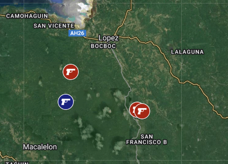 Project_Gubat's tweet photo. Dec. 21 | Brgy. Sta. Elena, Lopez, Quezon

The Philippine Army reported that troops from the 85th Infantry Battalion, working with Lopez police, recovered a .50 caliber machine gun and 179 rounds of ammunition during an operation against suspected NPA remnants in Lopez, Quezon. https://t.co/dUwLG7HPWX