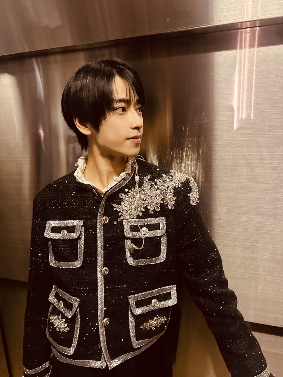 ハンサムライブ初日ありがとうございました😆✨ ありがとうを伝えたい