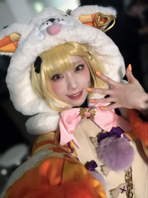 Twitterのコスプレ画像13