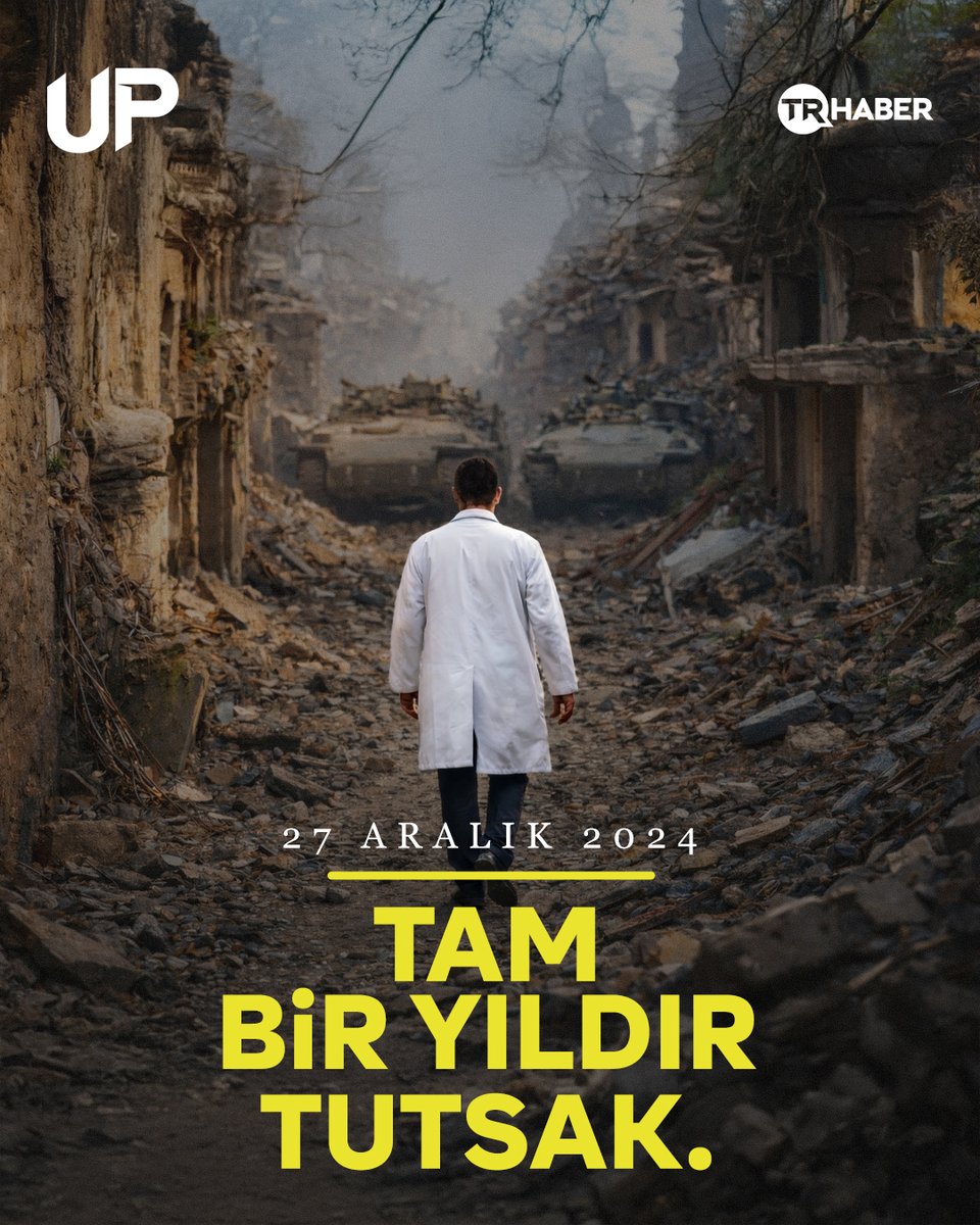 trhaber_com's tweet photo. Kemal Advan Hastanesi Başkhekimi Gazzeli 52 yaşındaki Dr. Hussam Abu Safia, bir yıldır İsrail hapishanelerinde tutsak. https://t.co/igKphoVeY9