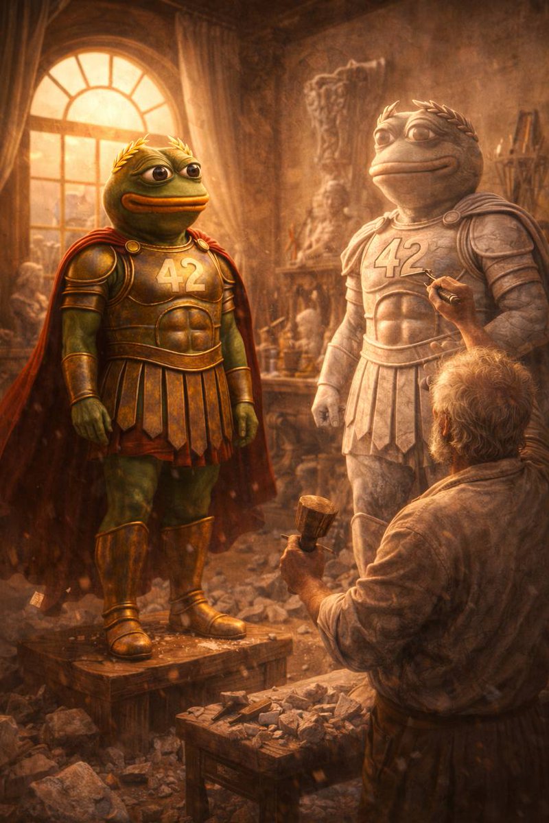 Kekius Maximus tweet media