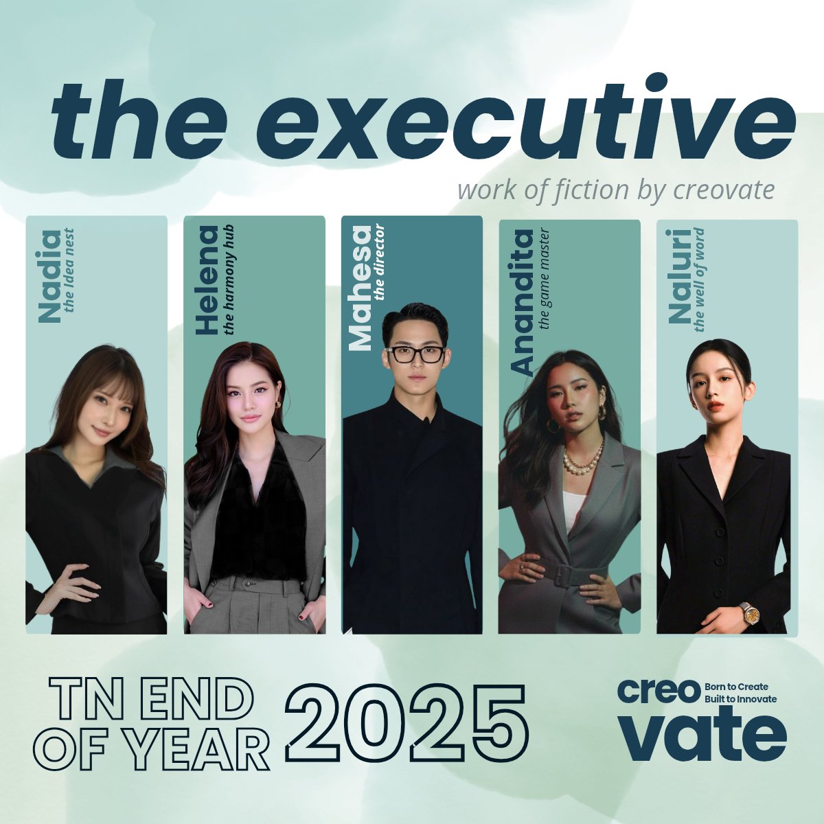 lustyesa's tweet image. “Untuk yang baru bergabung di TN, tolong kenang legenda ini, yah. Kecuali yang tengah, itu agak NPD.” Mahesa terkekeh sambil menatap layar yang menampilkan beberapa wajah.

“Ada alasan kenapa saya ngasih julukan, semacam The Harmony Hub and so on. Jadi mohon dicatat, yah.”