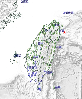 nnnnoooo007's tweet image. 地震 完全沒事