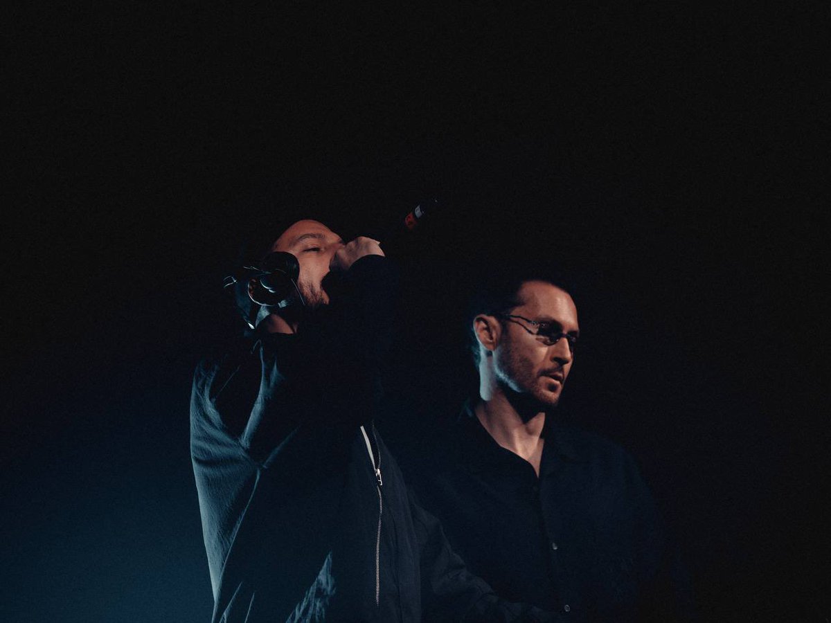 Matisse & Sadko tweet media