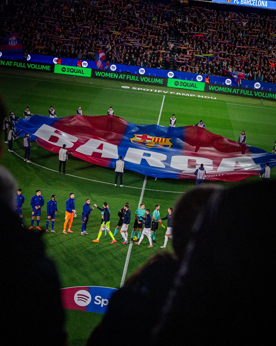 FCBarcelona_es's tweet image. Aquí empieza todo.