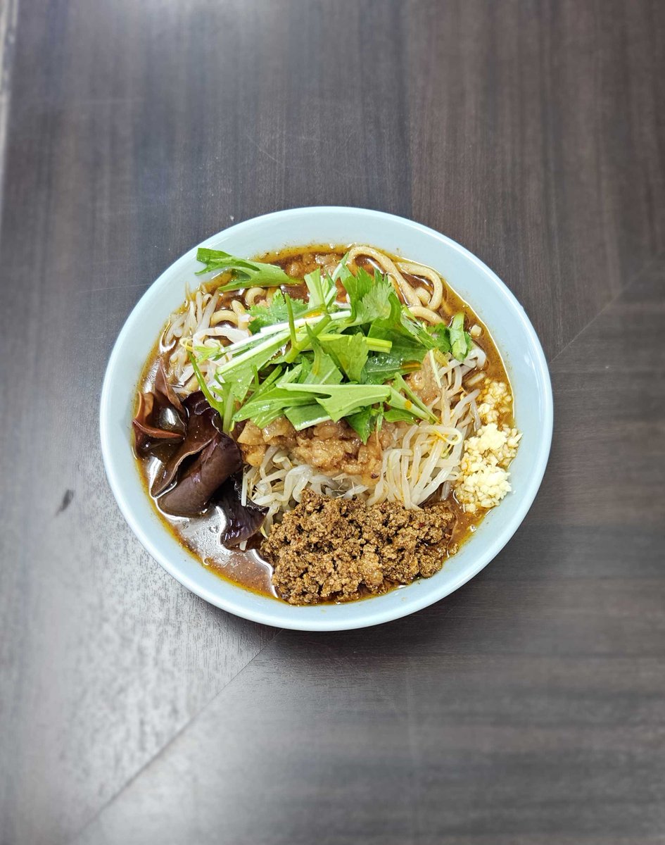 岡山一のデカ豚二郎系ラーメン』マシマシ麺まで届け (@mashi_okayama