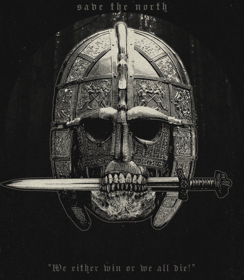 HomericFuturist's tweet image. Tribe up