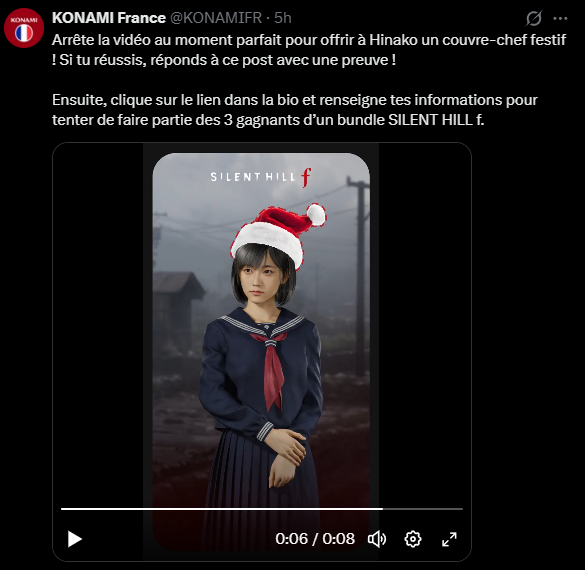 bac76350's tweet photo. @KONAMIFR je tente 🎅 https://t.co/HTd6nzyEdJ