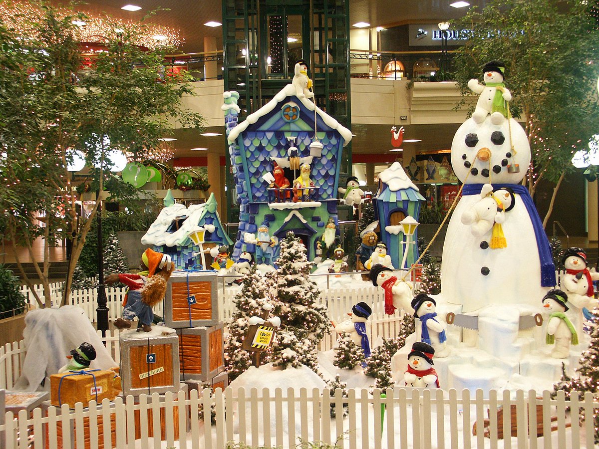 TyneSnapper's tweet image. #Gateshead Gateshead Metrocentre Christmas Display 2002 - photographed  on this day 27th December 2002.
More @ flickr.com/photos/steve-e…