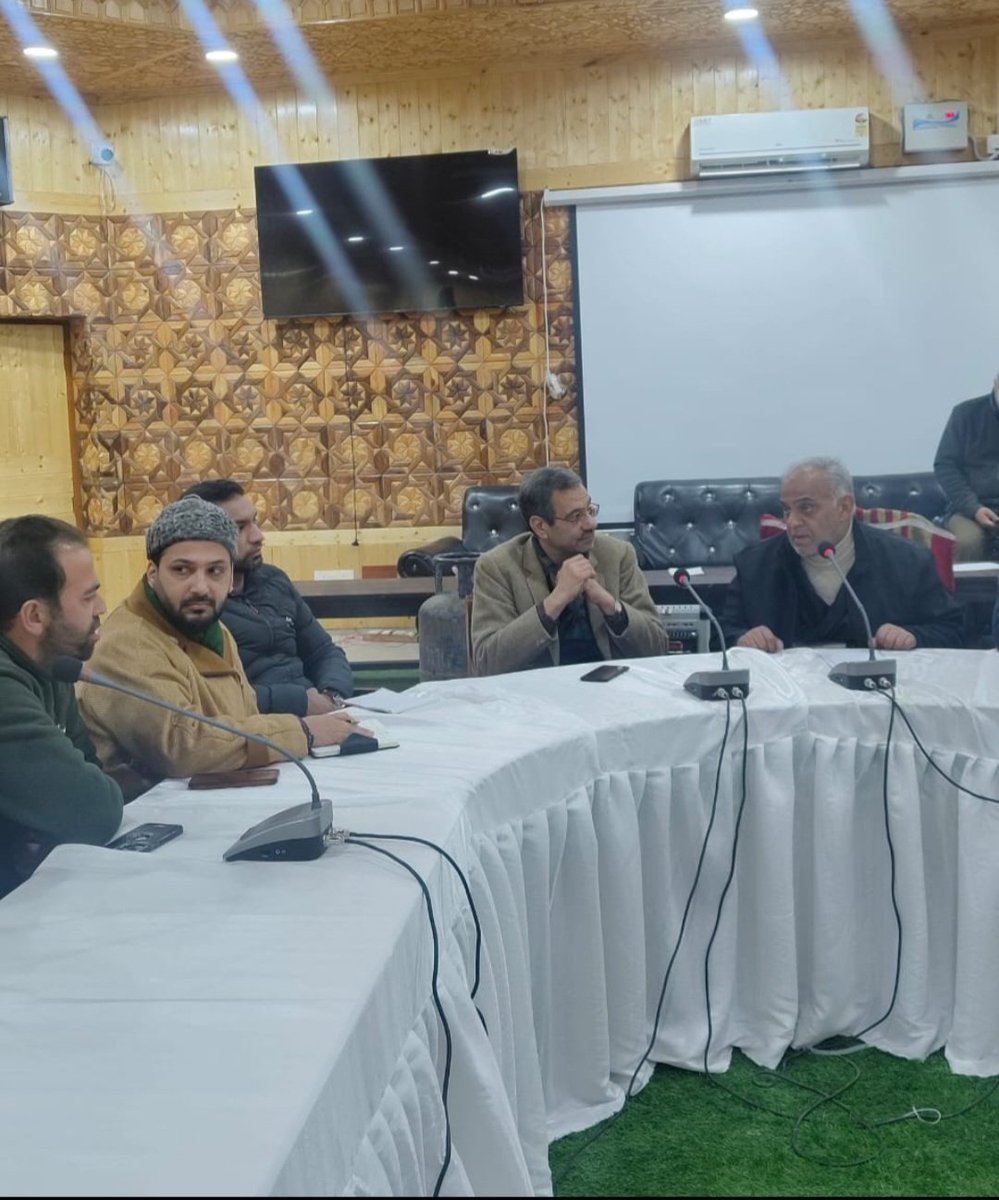 JKNC Beerwah. tweet media