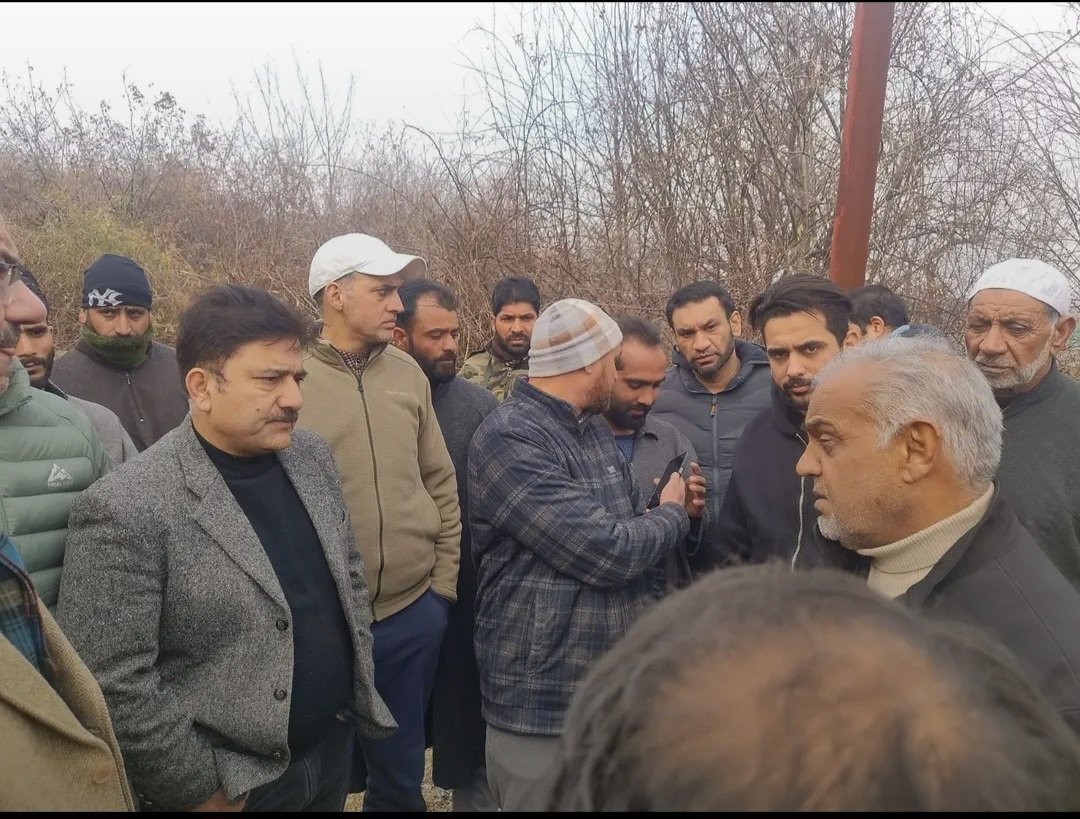 JKNC Beerwah. tweet media