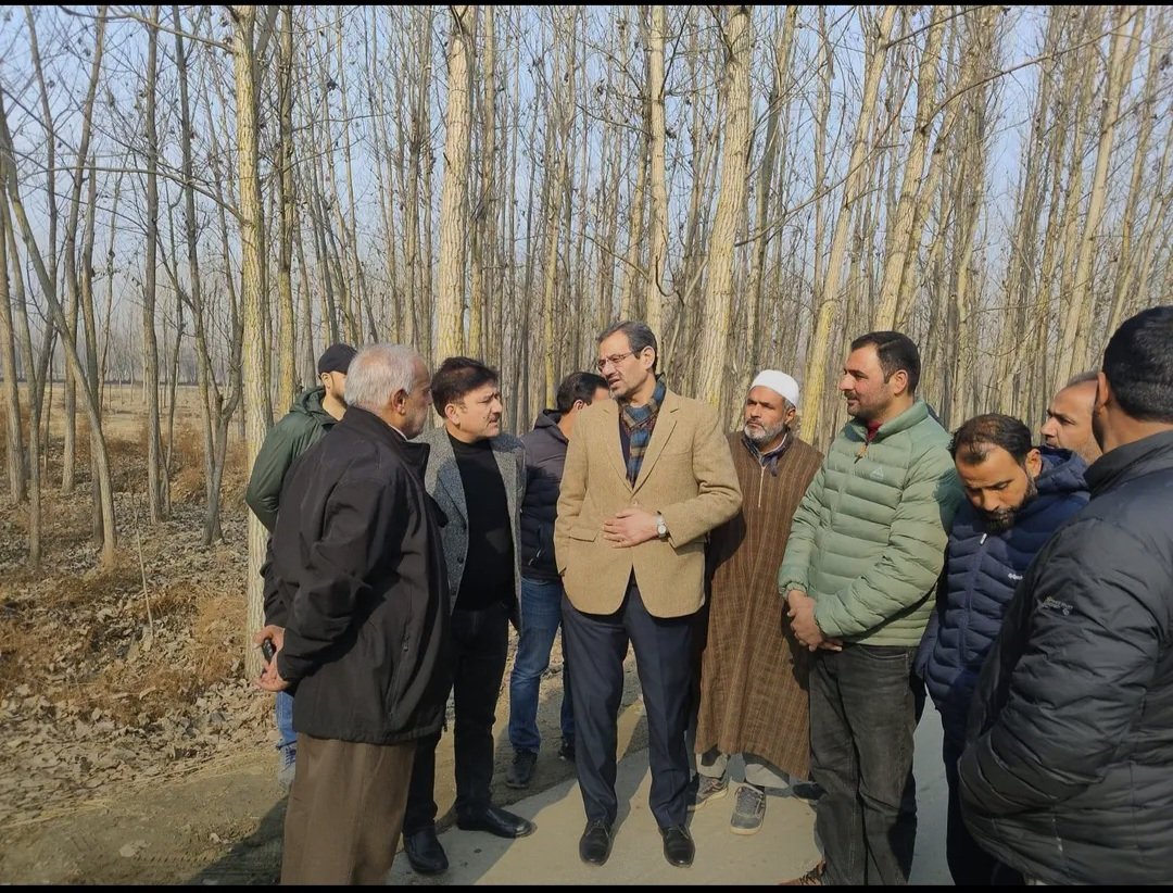 JKNC Beerwah. tweet media