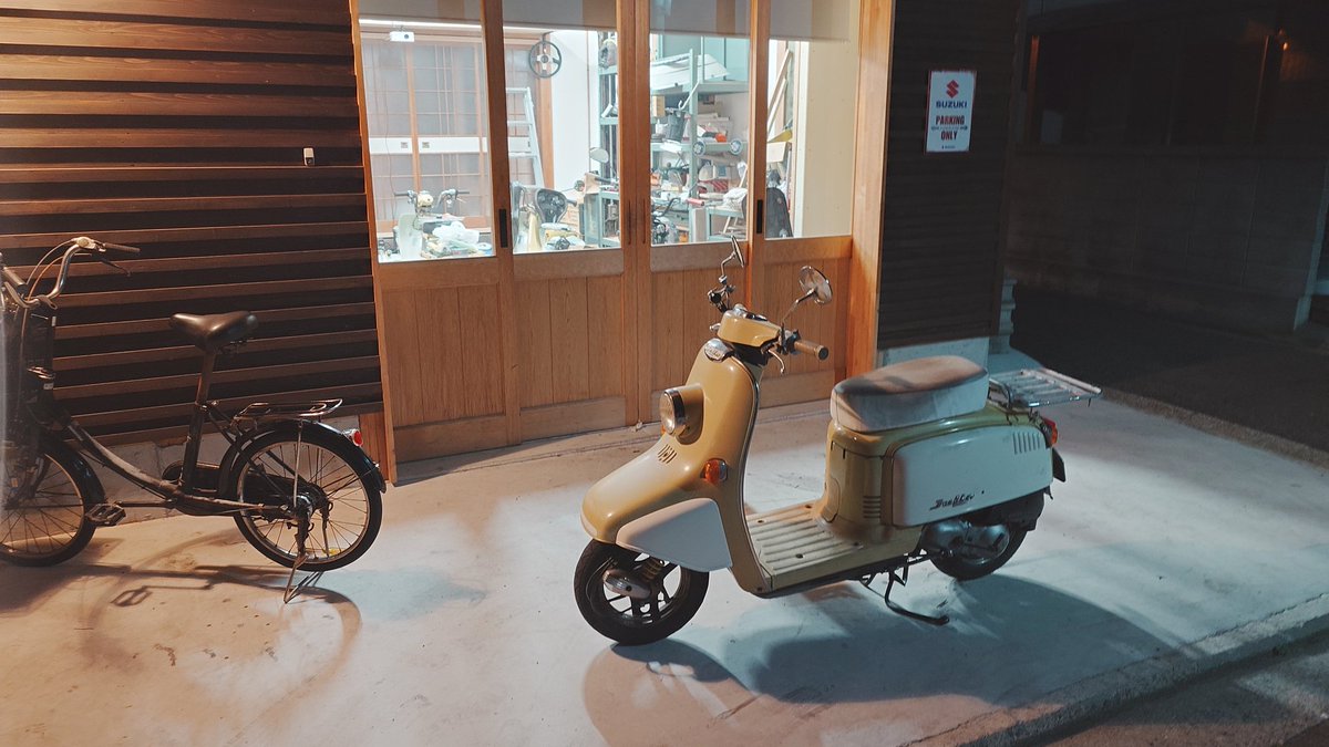 ちょっと走ってきたけど速いぜコイツ…。 ZXのハイギヤードな