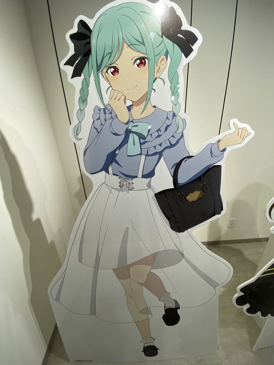 鬼塚冬毬ちゃんお誕生日おめでとう Liella全員好きだから覚えてほしい。