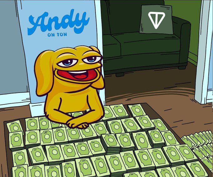 Andy on Ton 🫶 tweet media