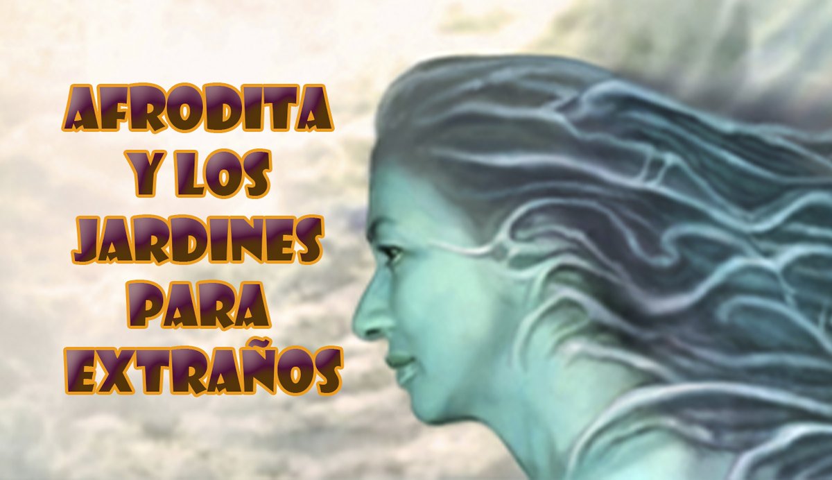 AFRODITA Y LOS JARDINES PARA EXTRAÑOS
Ilustración y prosa de O. Mejía

Siempre vienen a visitarme estas criaturas con cabeza de engranaje. Vienen trayendo sus propios paisajes y con preponen...

CLICK AQUÍ👇👇
omejiaartist.blogspot.com/2022/04/afrodi…