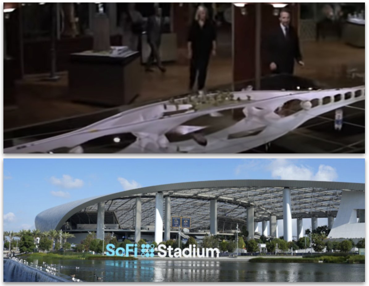 Dameshek's tweet image. Hans Gruber swiping $640mil in bearer bonds wasn't the only theft that night.

Justice demands Sofi Stadium be renamed...
TAKAGI DOME
#JosephYoshinobuTakagiStadium
youtube.com/watch?v=JnehTS…